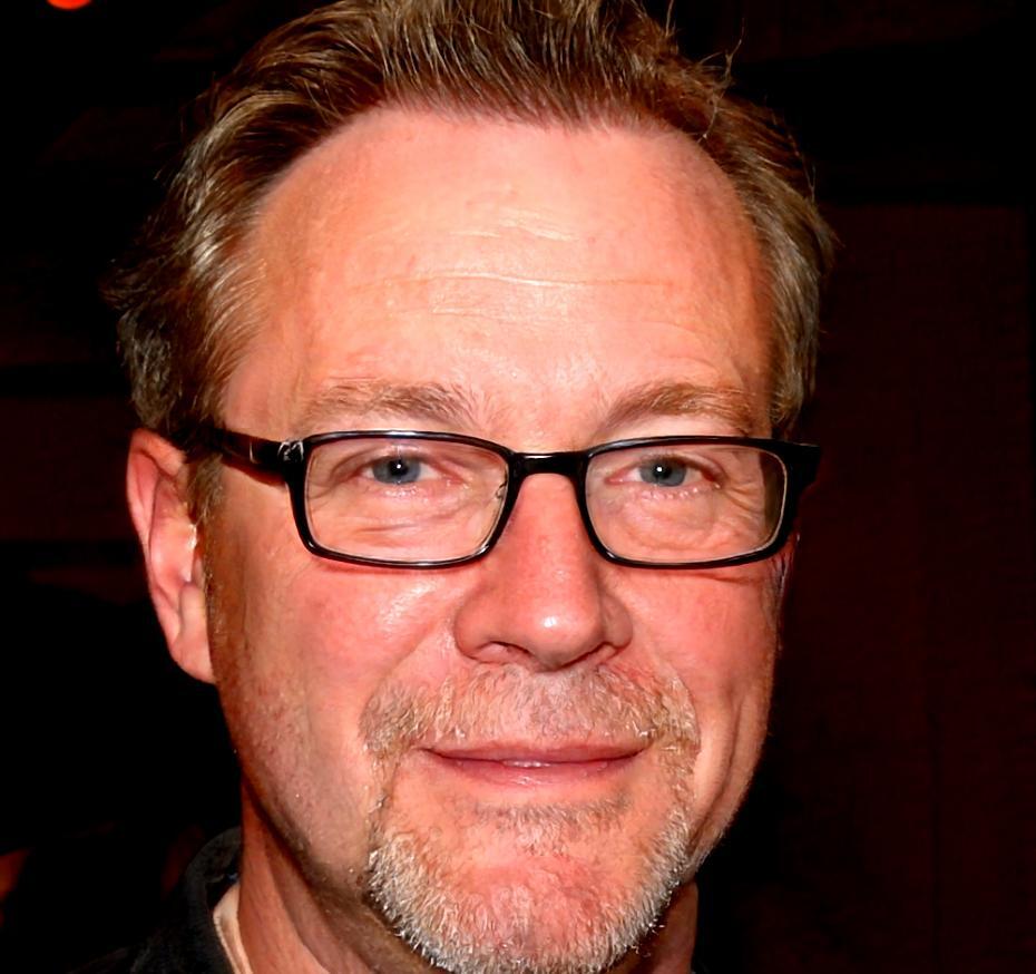 Portrait of Callum Beveridge