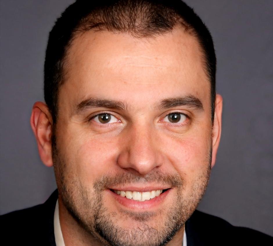 Dougal Strachan portrait