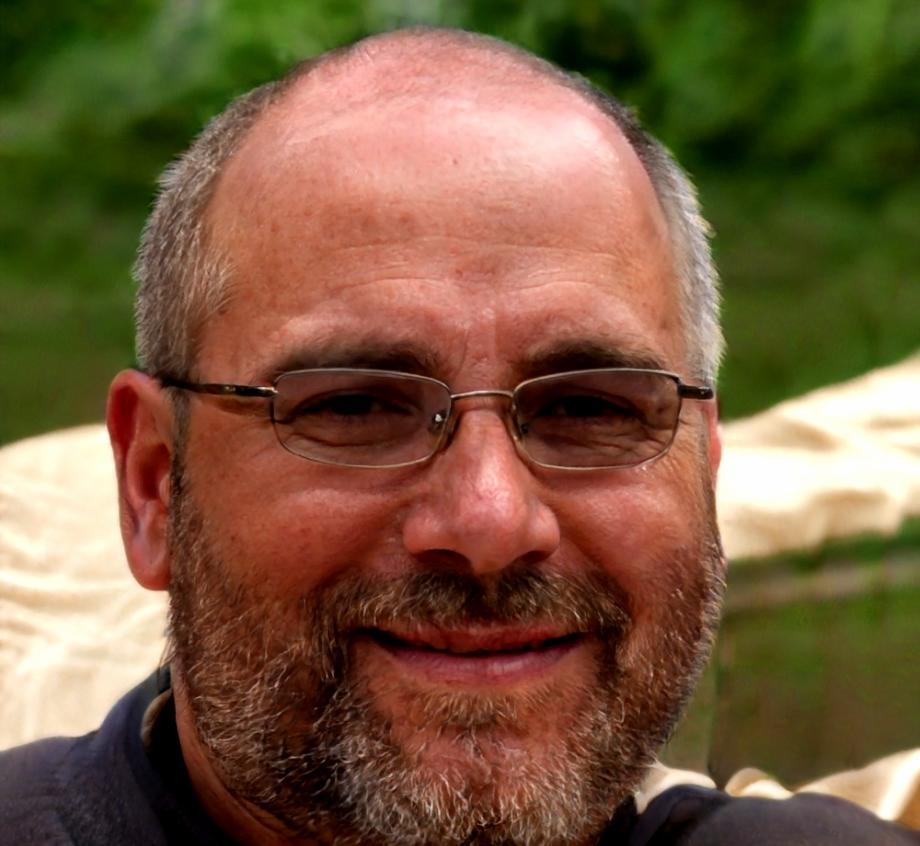 Portrait of Henrik Voss