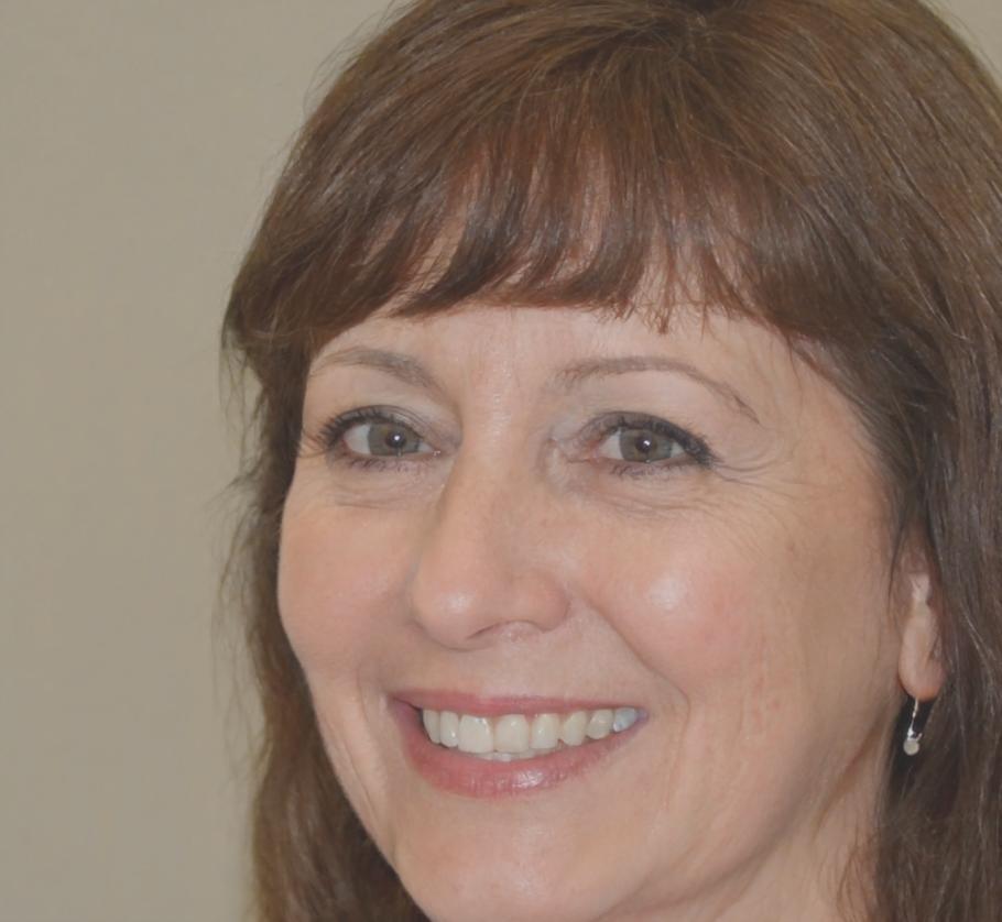 Portrait of Freya Lindbeck